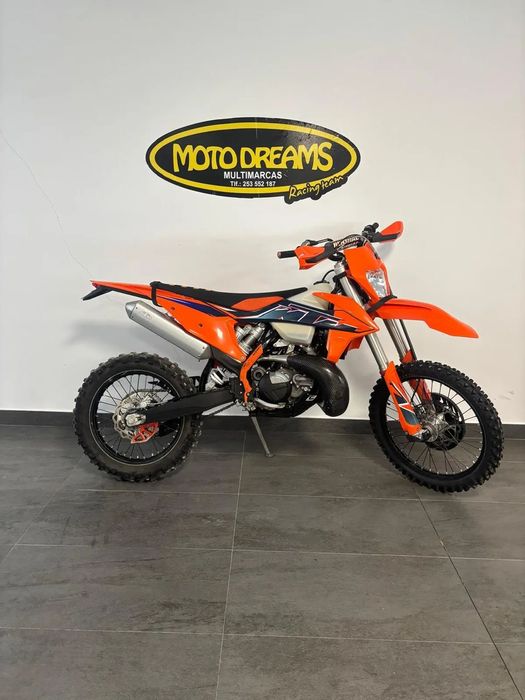 KTM EXC 300 TPI