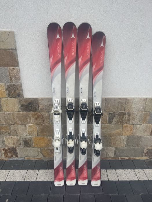 Pakiet nart Atomic Affinity