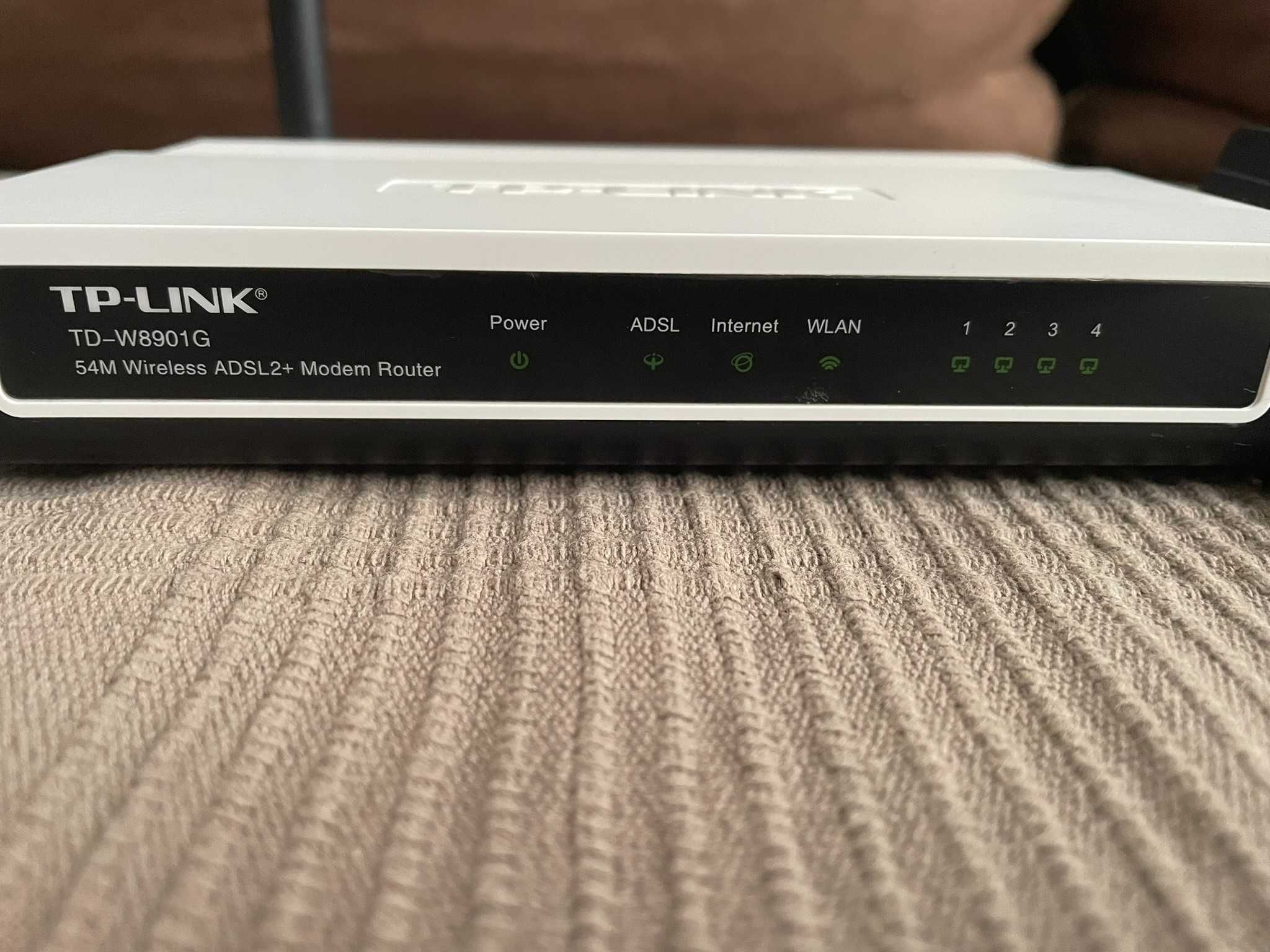 Router TP-LINK TD-W8901G