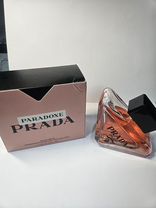 Prada Paradoxe EDP 90ml - prawie pełny flakon!
