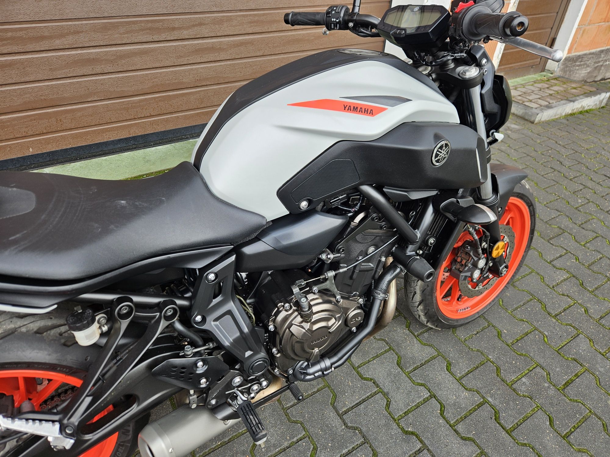 Yamaha MT-07 ABS/ 2019