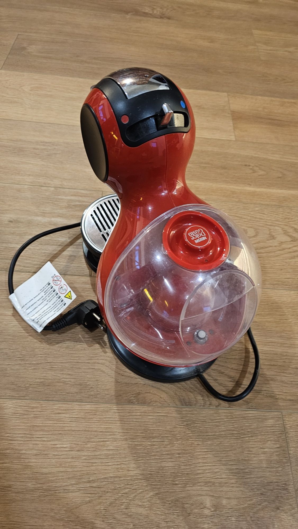 Ekspress do kawy Dolce Gusto