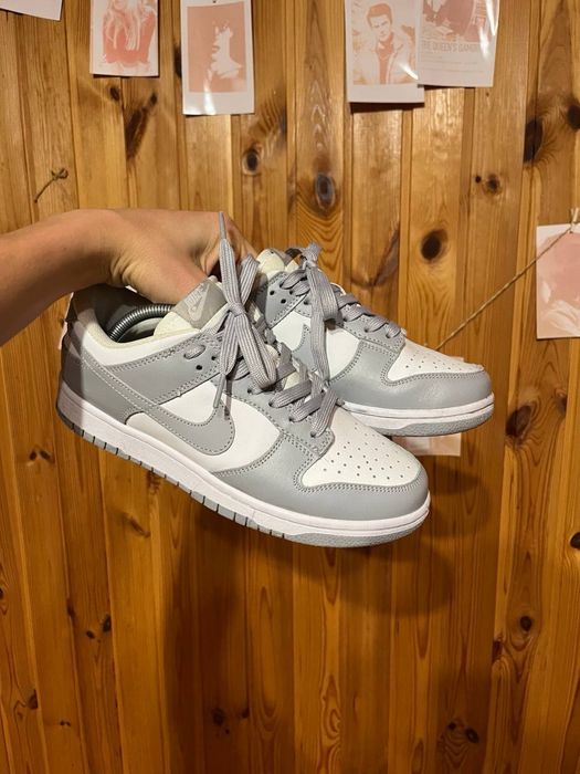 Кроссовки Nike dunk