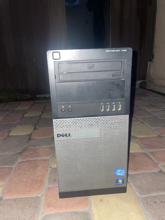 Продам компьютер Dell