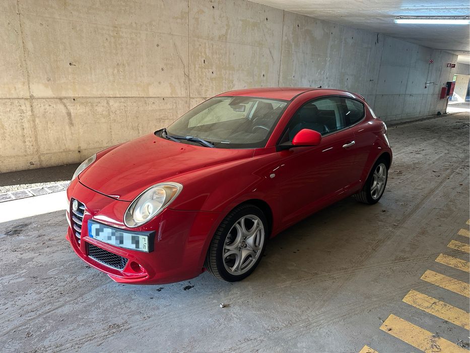 Alfa romeo Mito 1.3 Multijet