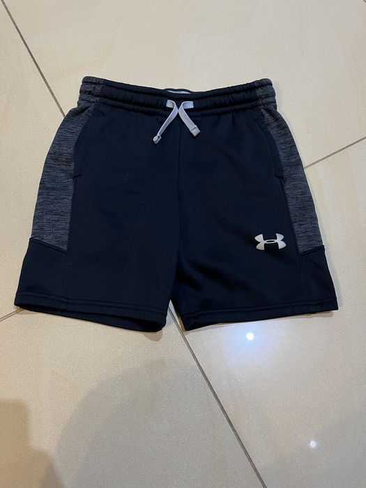 Spodenki chlopiece Under Armour