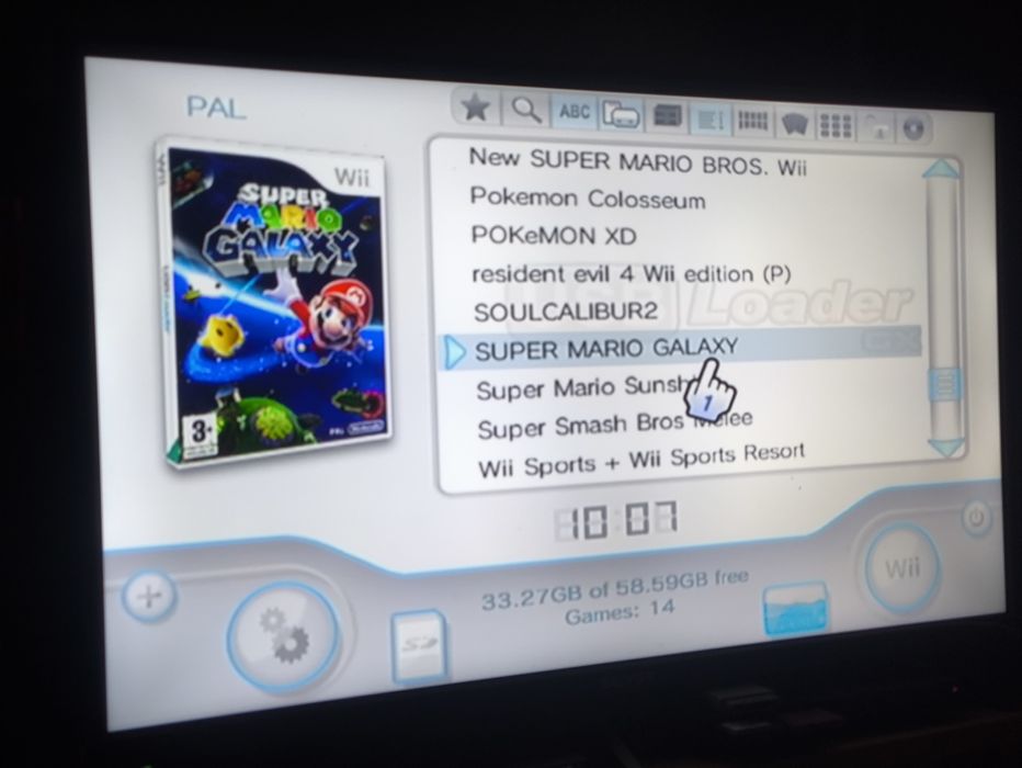 Nintendo Wii Retrocompatível + Extras