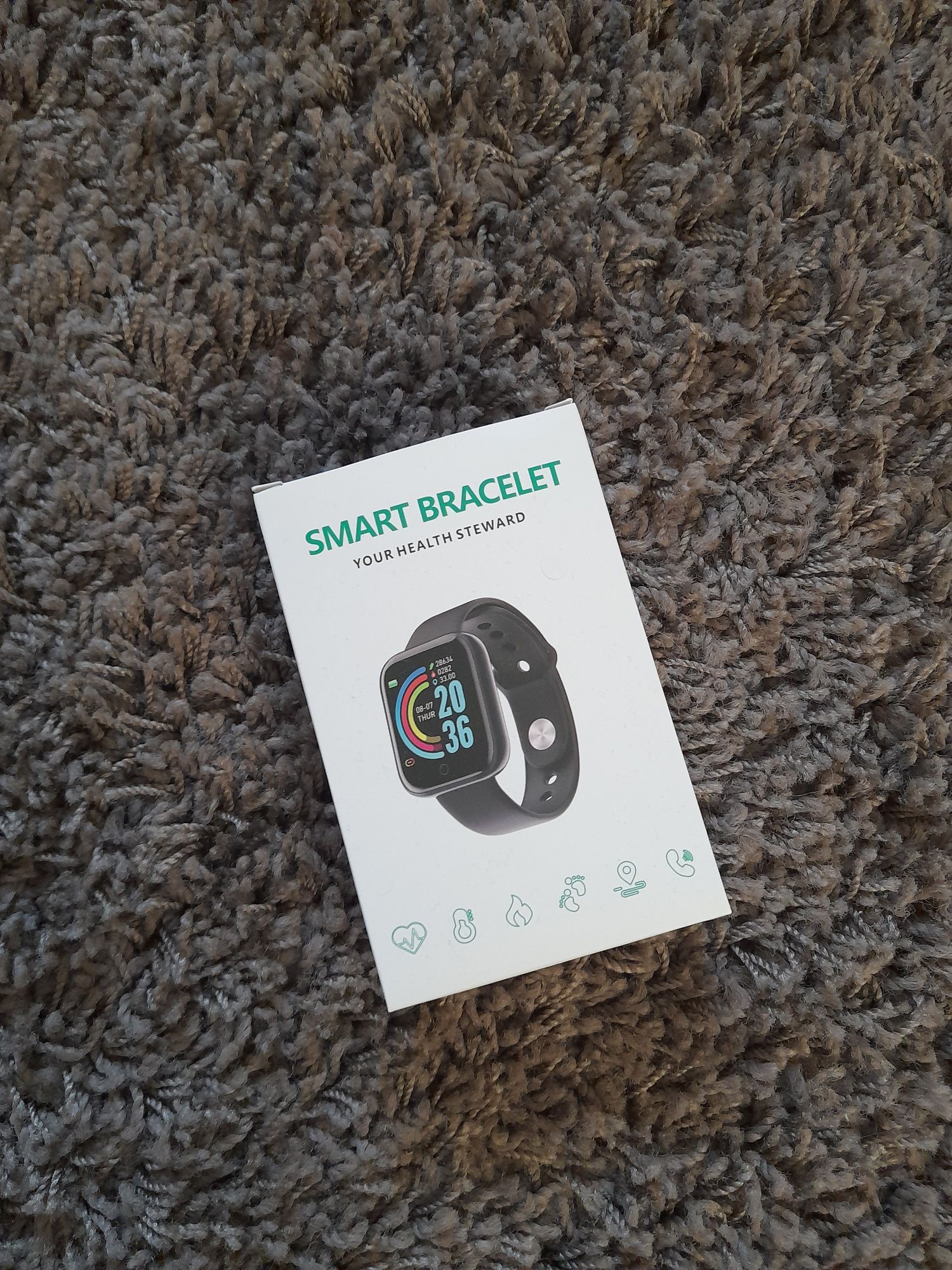 Relógio Smart Bracelet