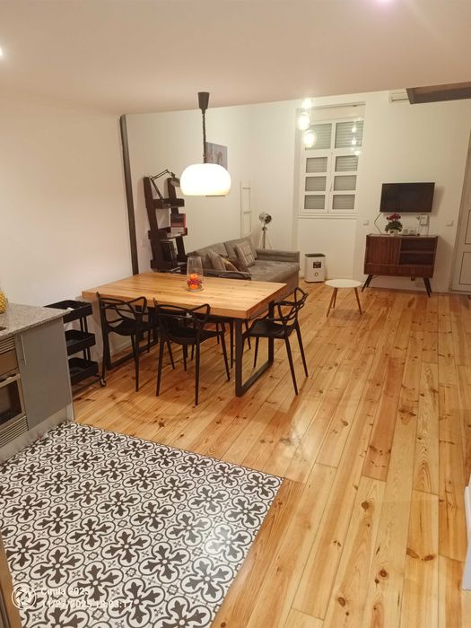 Excelente moradia T2 ao campo 24 de Agosto