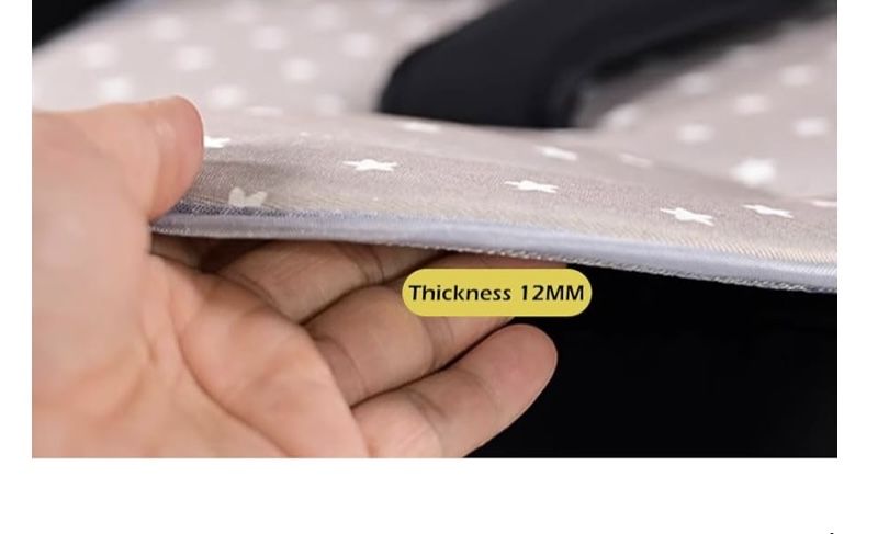 Дитячий матрасик у візочок