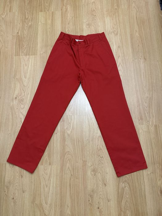 Чоловічі оригінальні штани PAUL&SHARK STRETCH CHINOS