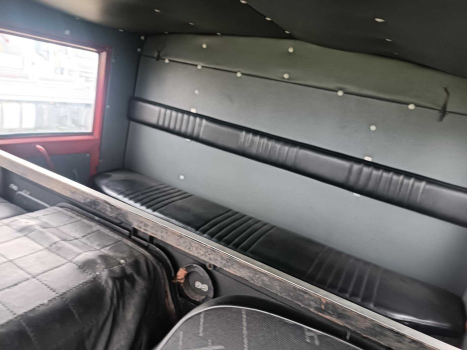 Samochód JELCZ 004 pożarniczy straż pożarna 5000l.