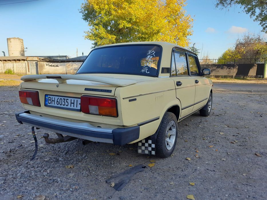 Продам ВАЗ 2105 в очень хорошем состоянии