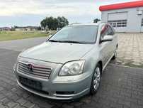 Toyota Avensis T25 Kombi 2.0 D4D 1CDFTV Skrzynia E357 1C0 Maska Błotnik Drzwi