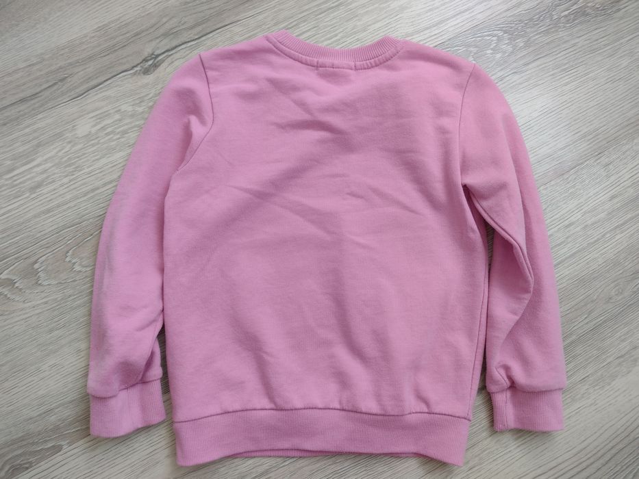 Piękna bluza Sky psi patrol dla dziewczynki rozmiar 116 różowa