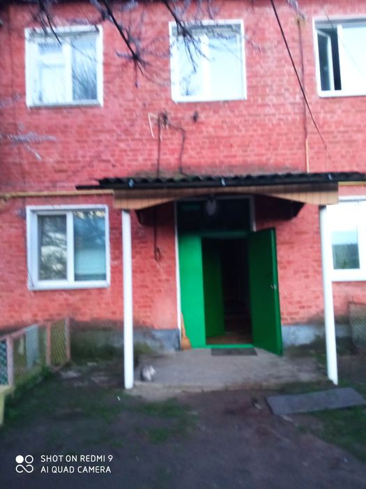 Продам невелику квартиру