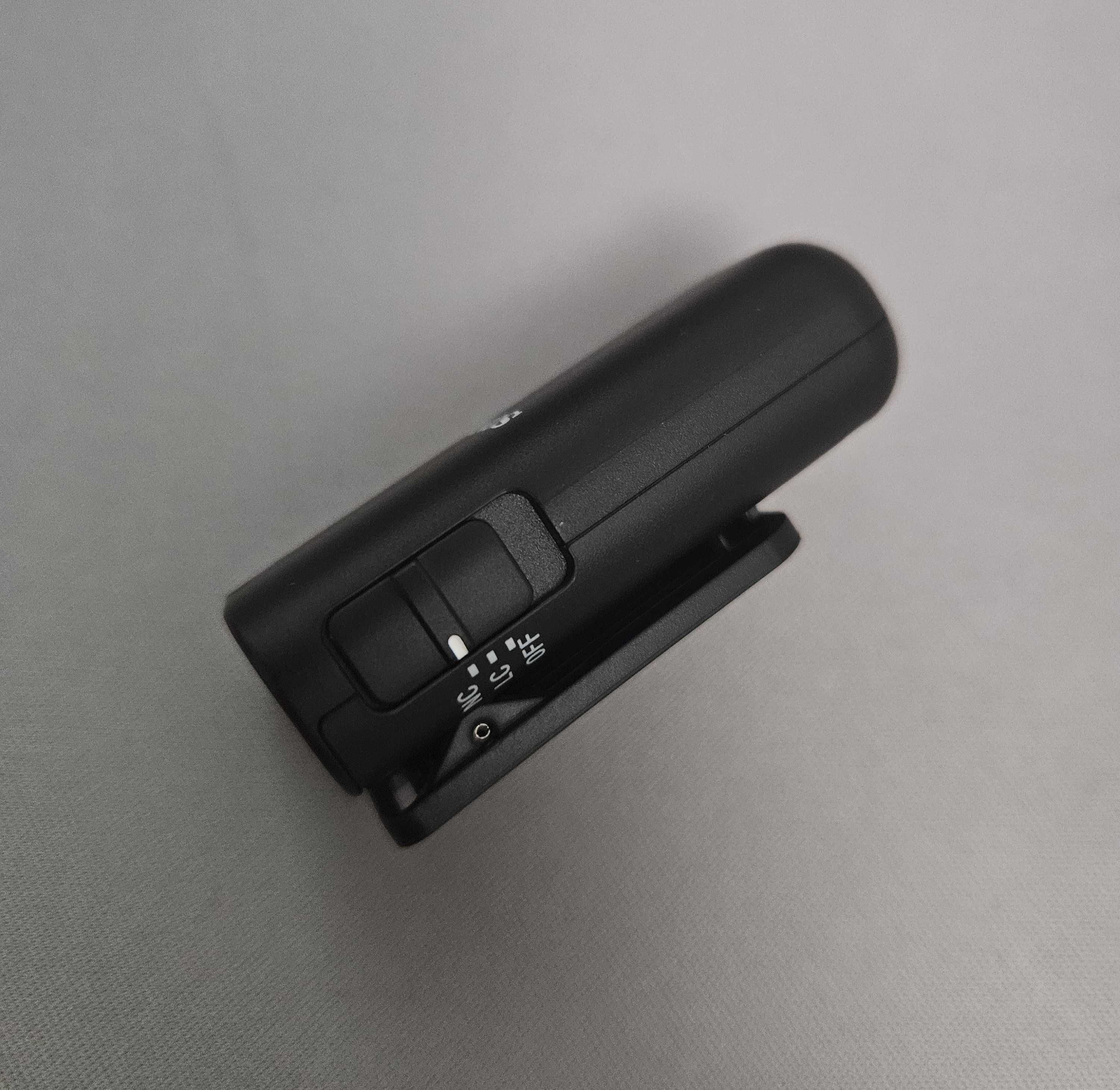 Mikrofon bezprzewodowy Sony ECM-W3S (jak DJI mic) - FV