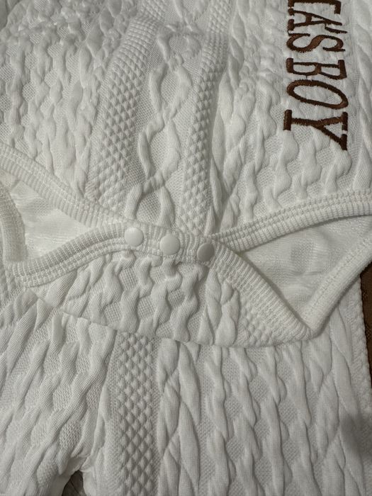 Костюм з ведмедиком