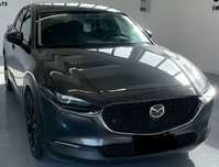 MAZDA CX-30 2.0 Hybryda cały samochód dokumenty kluczyki części 46G Machine grey karoseria