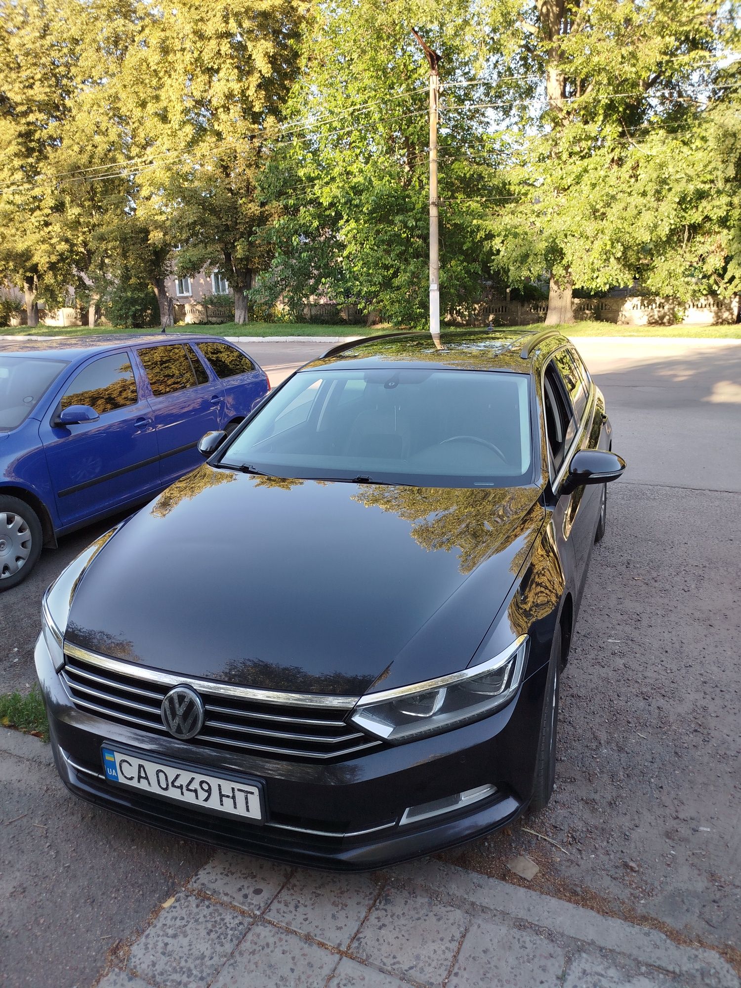 Автомобіль Volkswagen