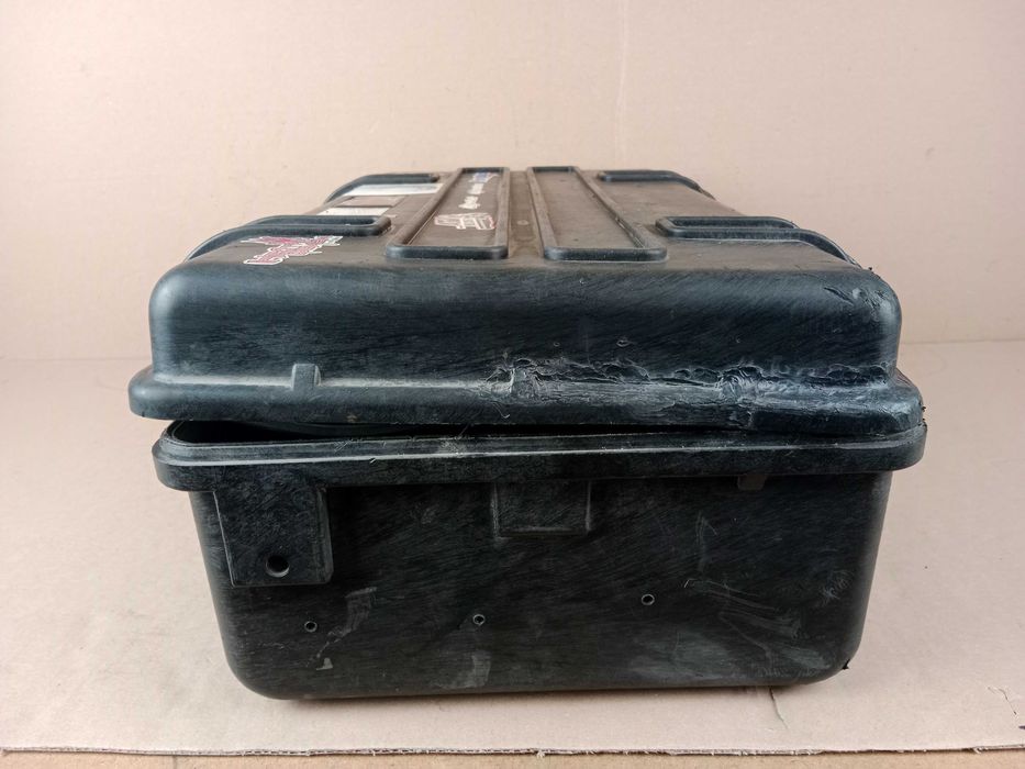 Quad ATV Skrzynia Kufer Tył Bagażnik Walizka Schowek centralny