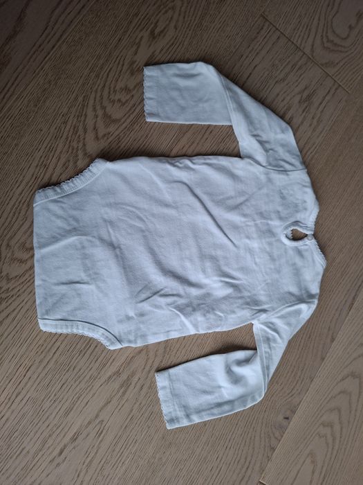 Body z koronką Baby 86