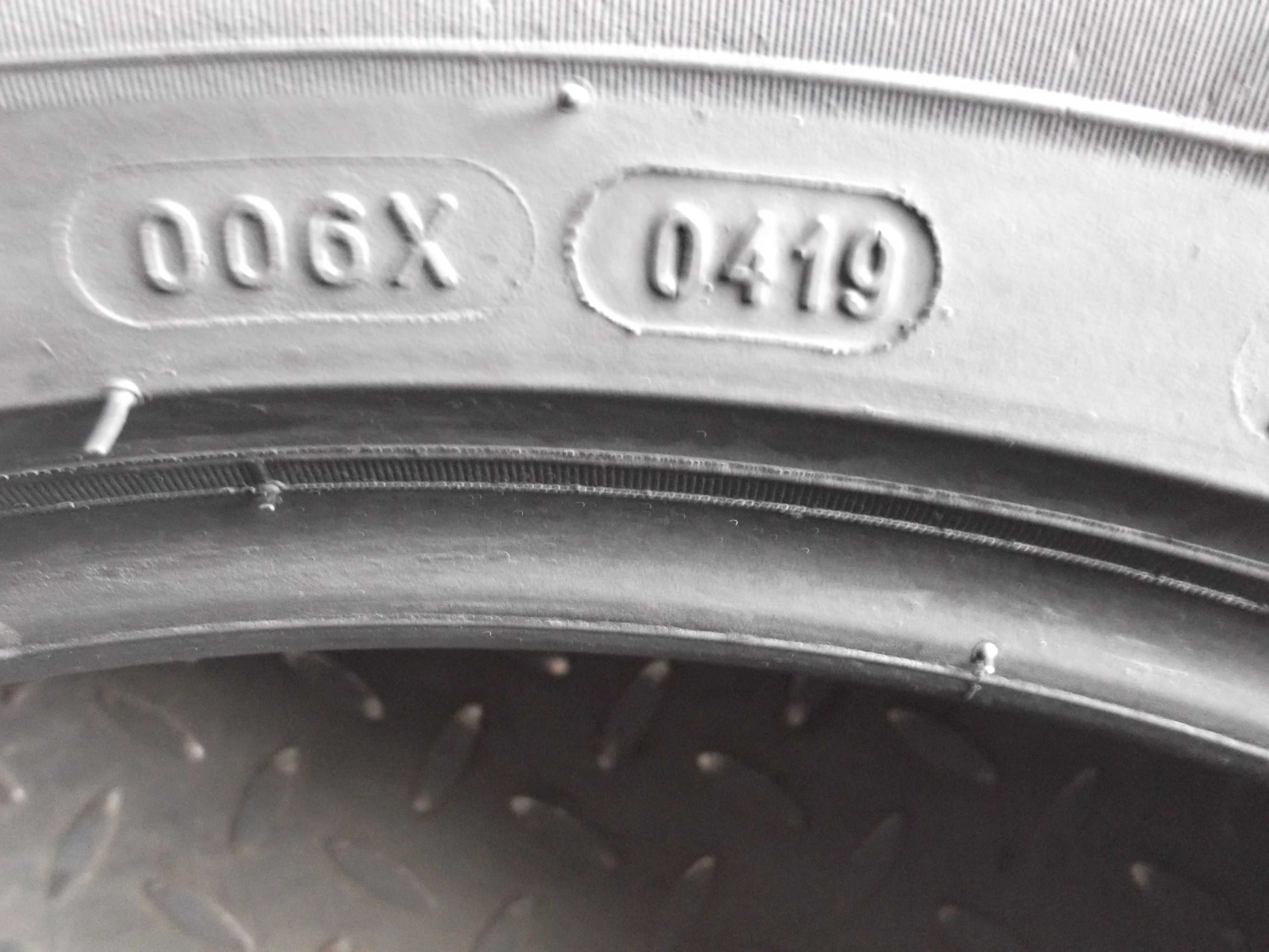 Opony 215/55/18 Michelin 4szt