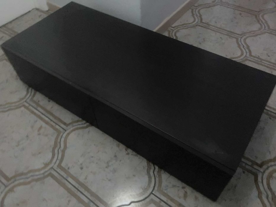 Móvel de apoio/TV IKEA c/2 gavetas