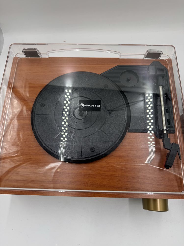 Wieża stereo Oxford SE DAB+/FM BT CD gramofon