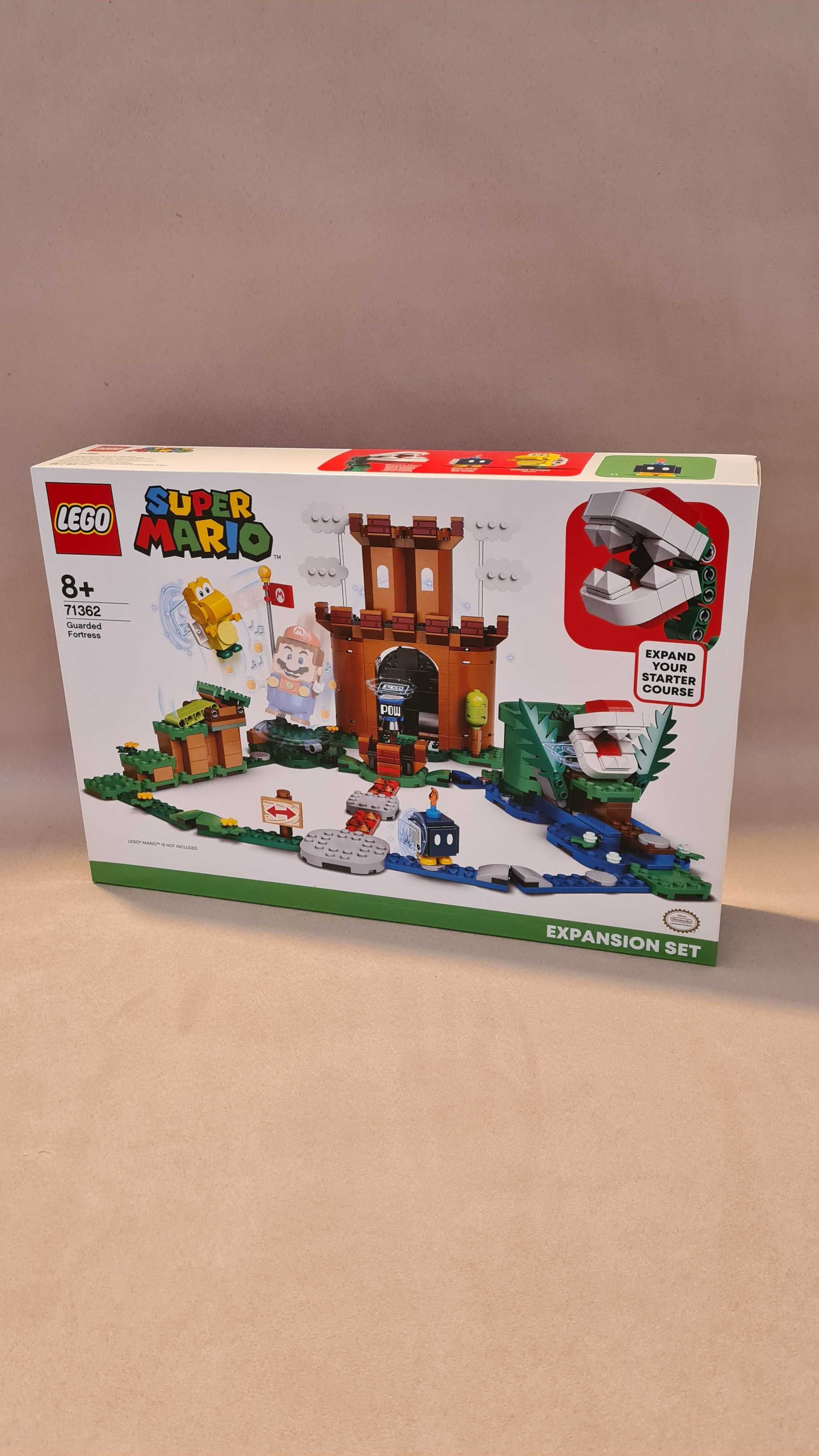 Lego Super Mario 71362;71377;71380;71367