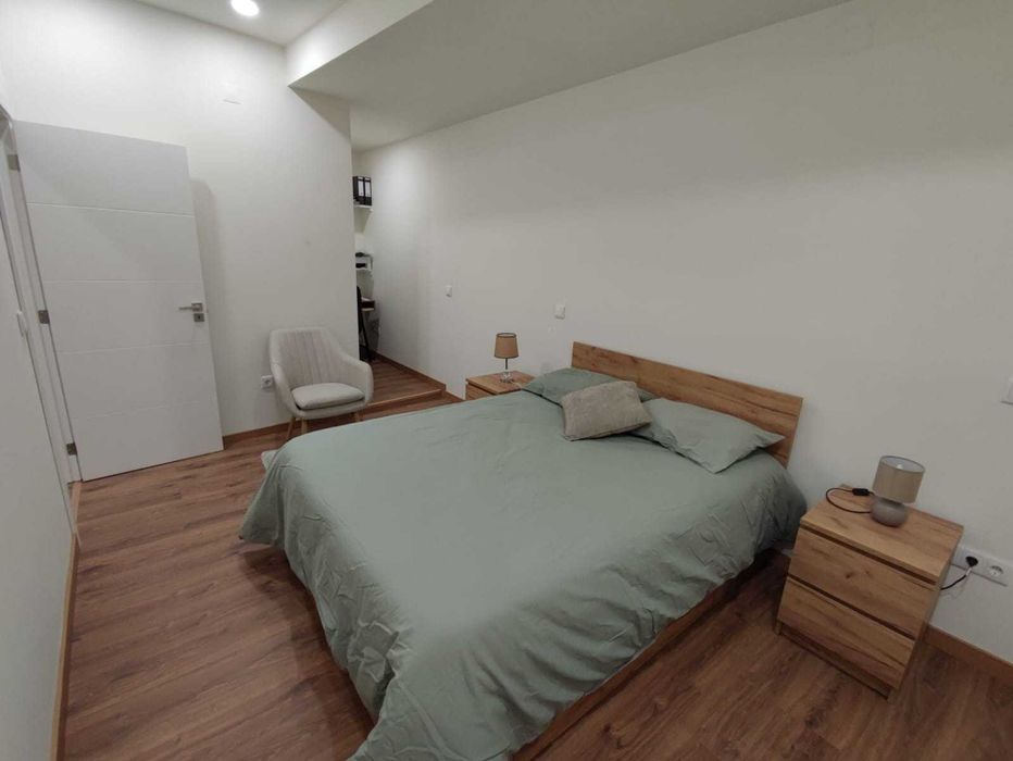 Estúdio perto do centro da cidade em Vila Nova de Famalicão