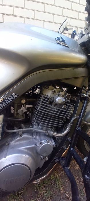 Yamaha     srx-400