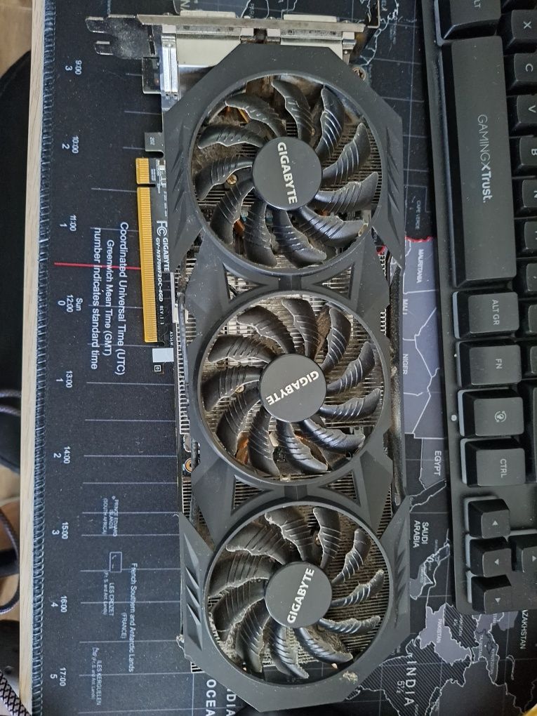 Gtx 970 Strix 4gb