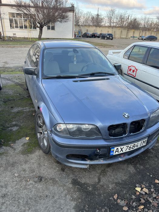 Bmw e46 m54b30 drift