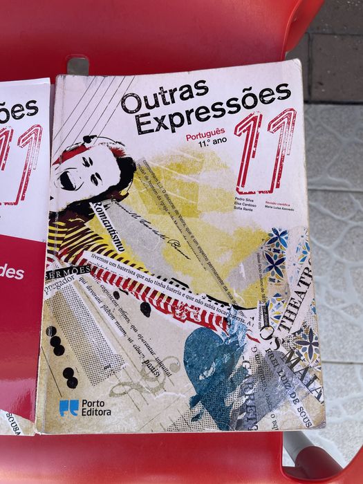 Livro Português 12.ºAno e/ou 11.ºAno - Outras Expressões