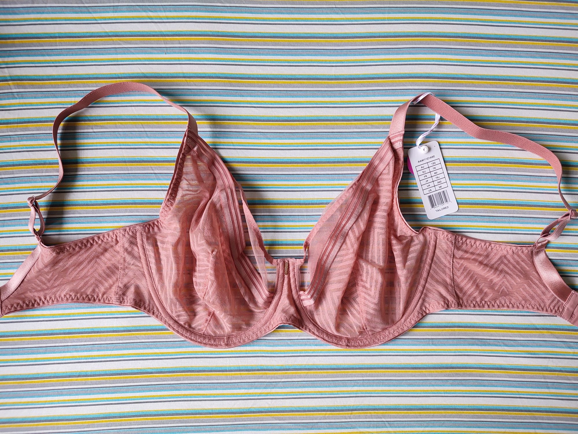 Freya tailored plunge UK 34g eu 75i