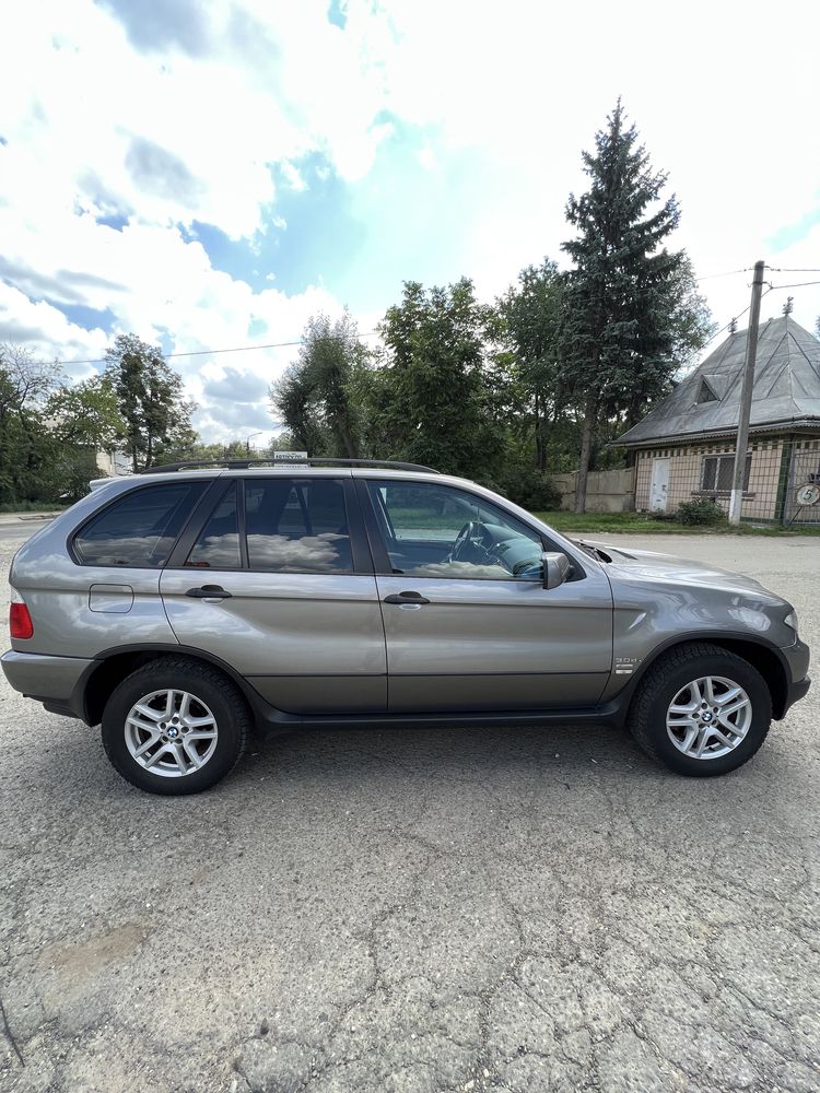 Bmw x5 e53 3.0D 2006р