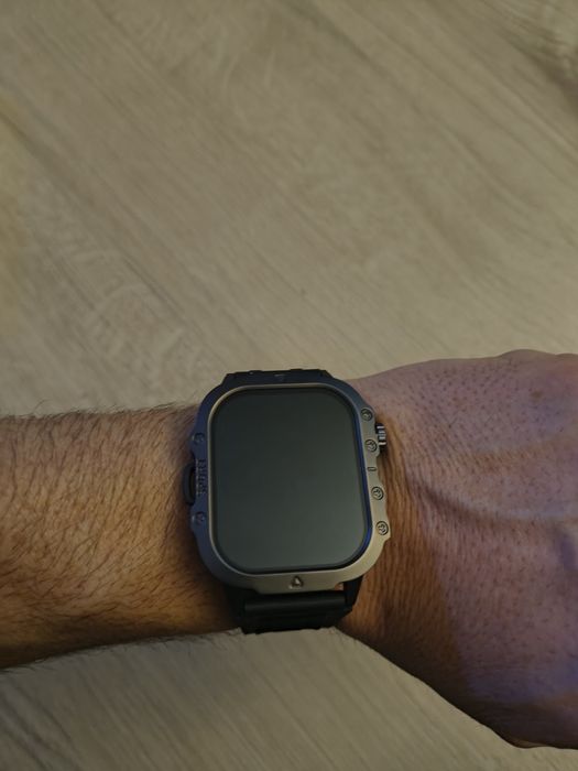 Smartwatch. Zegarek