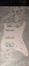 Pickguard (escudo) HSS para Stratocasters
