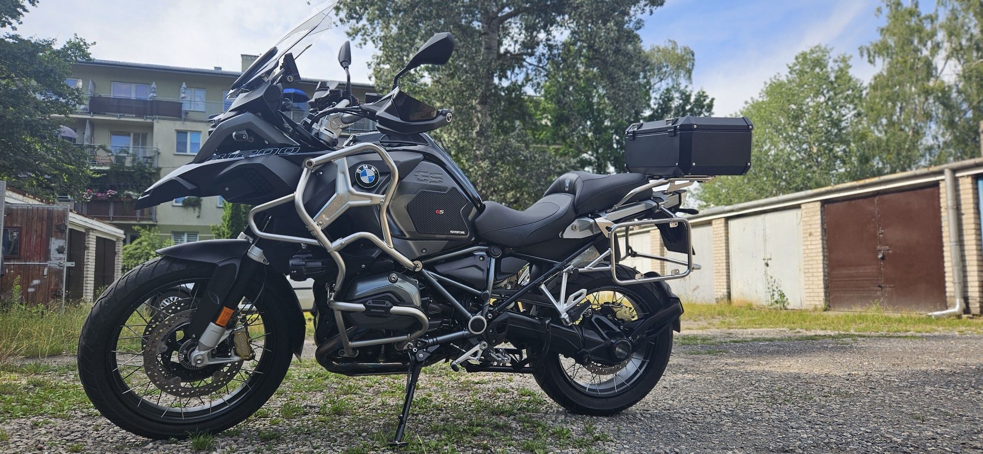 BMW R1200GS Adventure