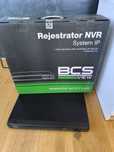 Nowoczesny rejestrator BCS-V-NVR1602-4KE-16P PoE 16xRJ45