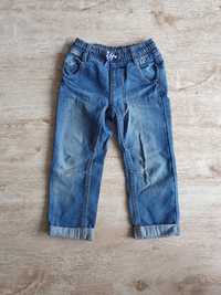 Spodnie jeansowe chłopięce Cool Club 110