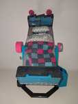 Monster high cama