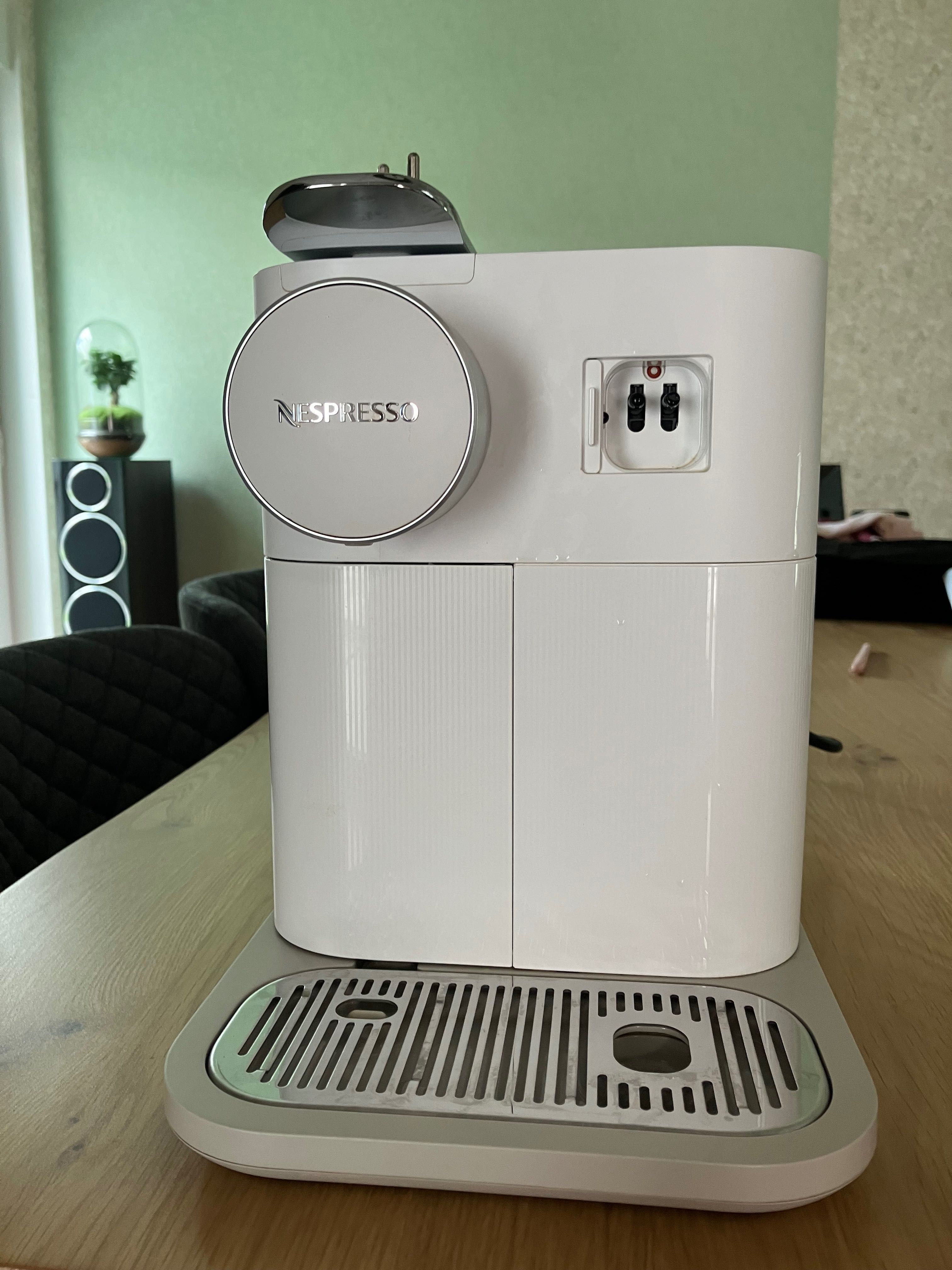 Maquina de café latissima