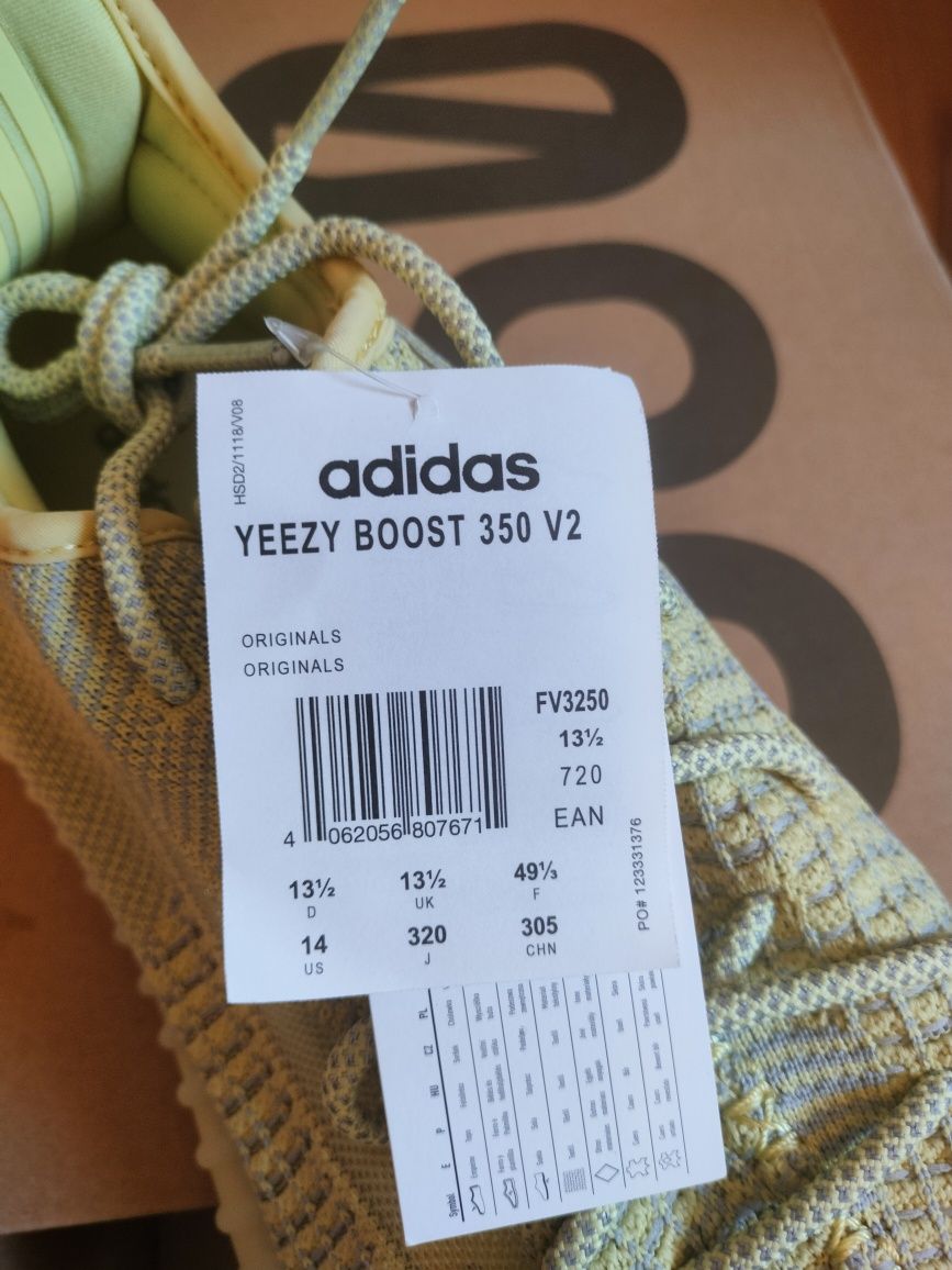 Yeezy boost 350 V2 Antlia