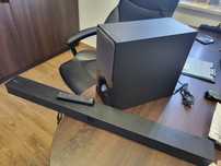 Głośnik SONY Subwoofer Sa-WCT290 Aktywny+ listwa