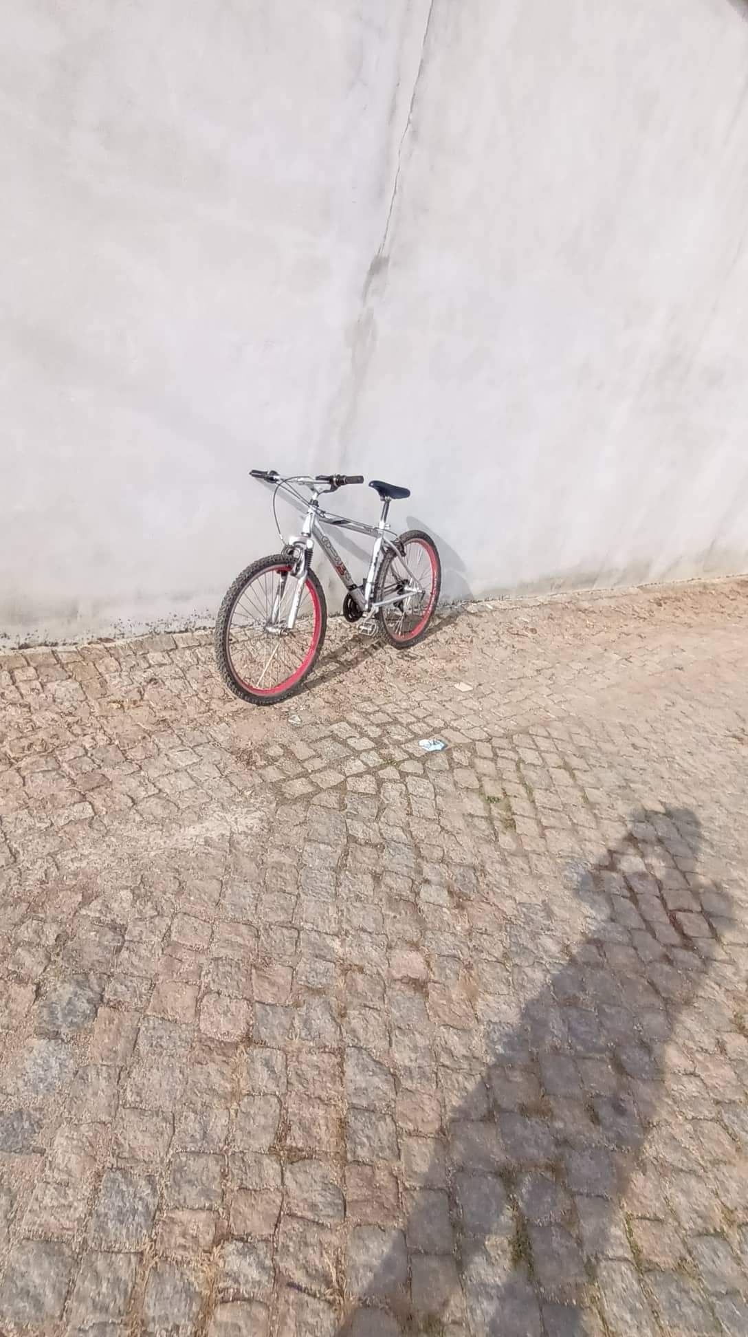 Vendo 4 bicicletas variadas se for por unidade o preço e outro