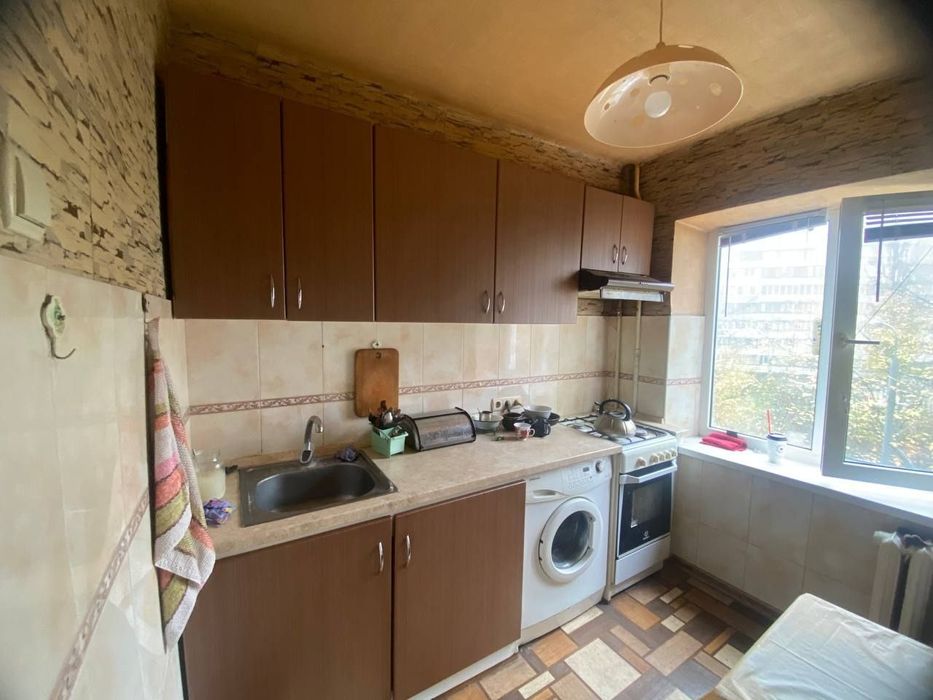 Без %. Вул. Ентузіастів. Русанівська набережна. 2к квартира на продаж