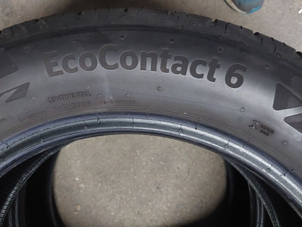 Continental EcoContact 6 205/55R16 91 V