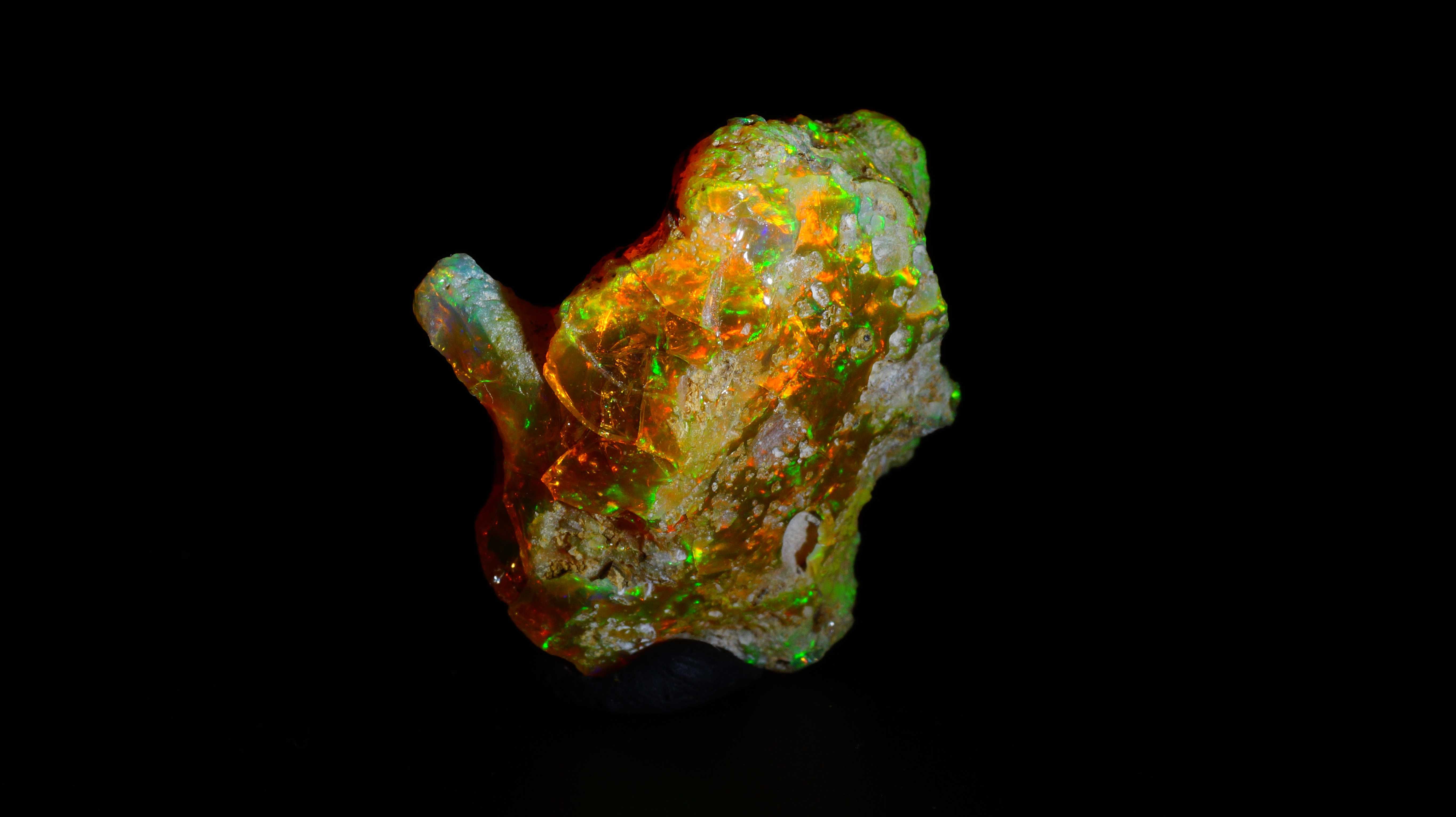 Opal Szlachetny | Bardzo Mocno opalizujący |7.75gr | Minerał Naturalny